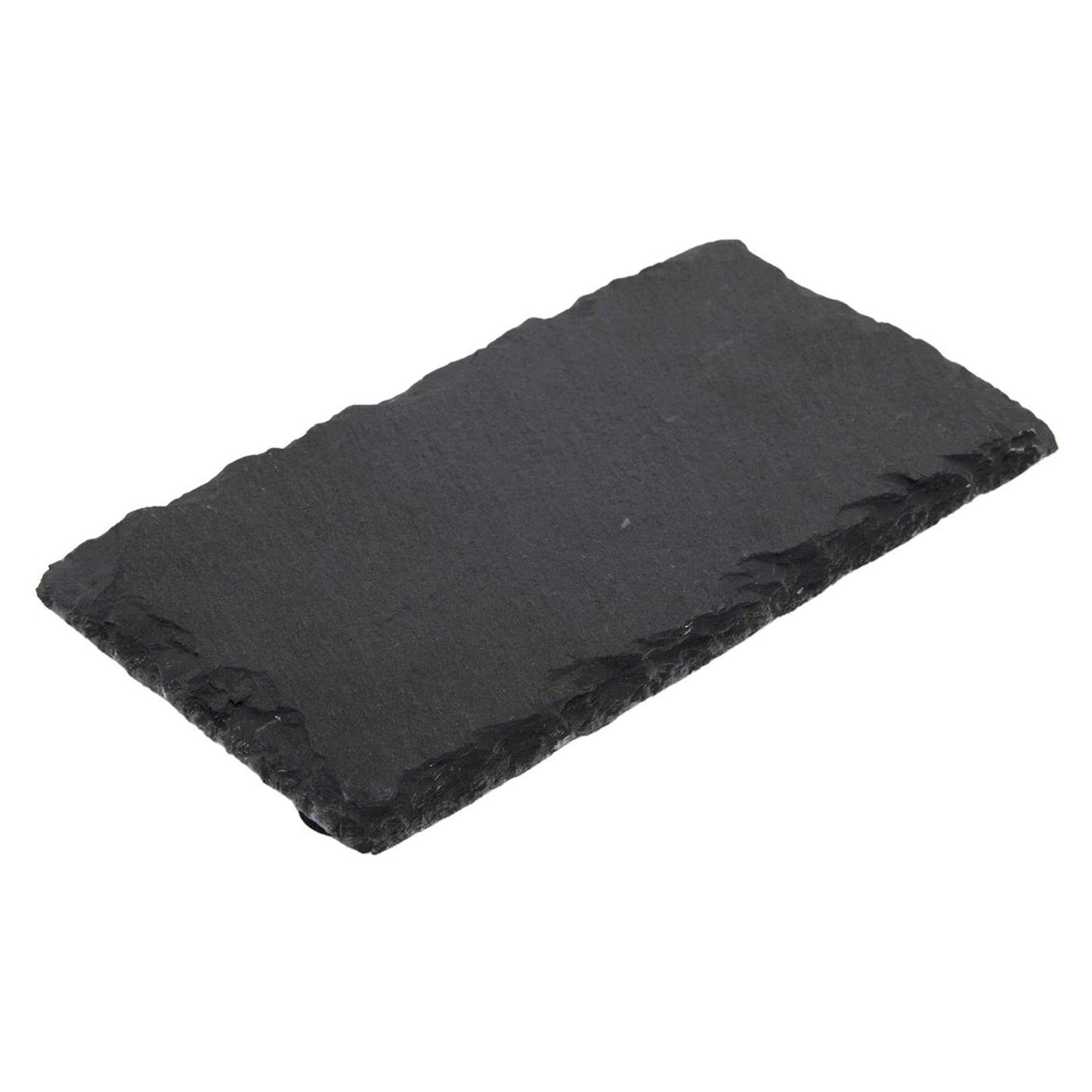 Kitchen tools serving board slate 10x18cm