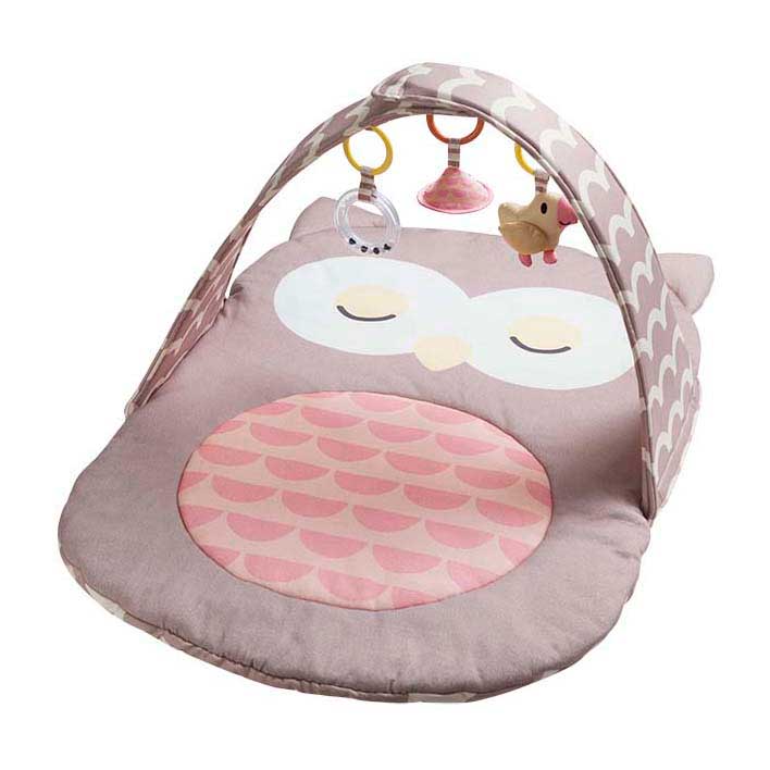 Hape baby gym owl Oscar