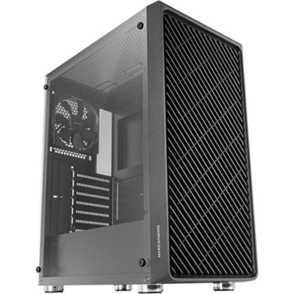 Mars Gaming MC-3000 Midi Tower Negru (S0238808)