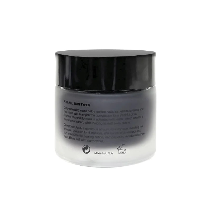 Glow Mask - GLW | Vegan, Cruelty Free, Paraben Free and For all oily and mixed skin types