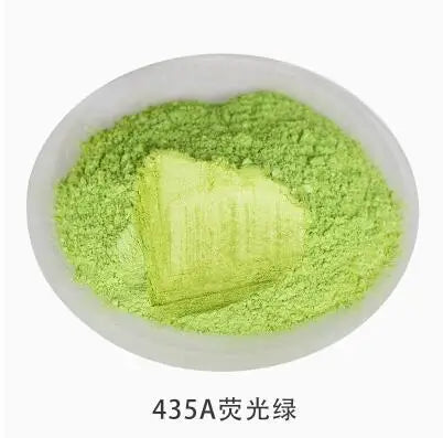 120 Colors Natural Mineral Mica Powder DIY For Soap Candle Dye Epoxy Resin Paint Colorant Powder Makeup Eyeshadow Pearl Pigment