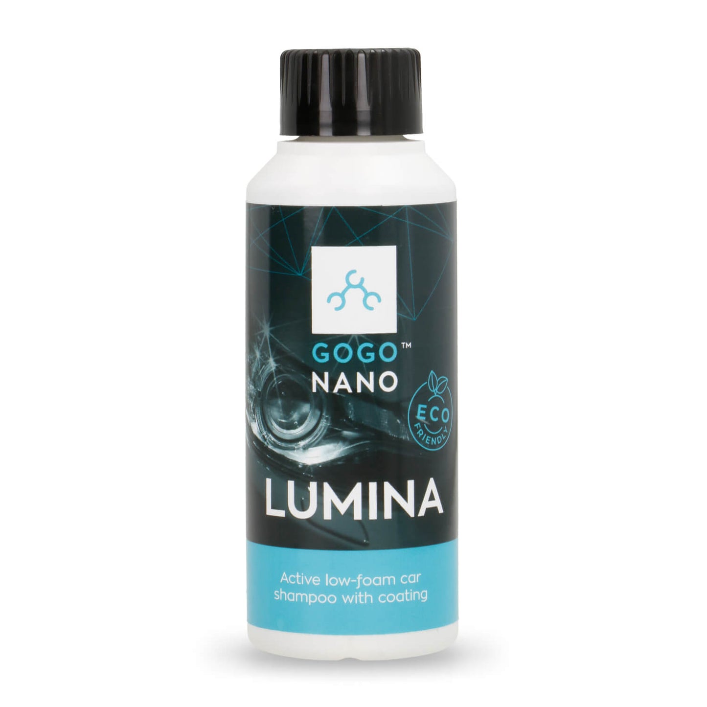 Low-foam Active Car Shampoo with Coating, 250ml Single product