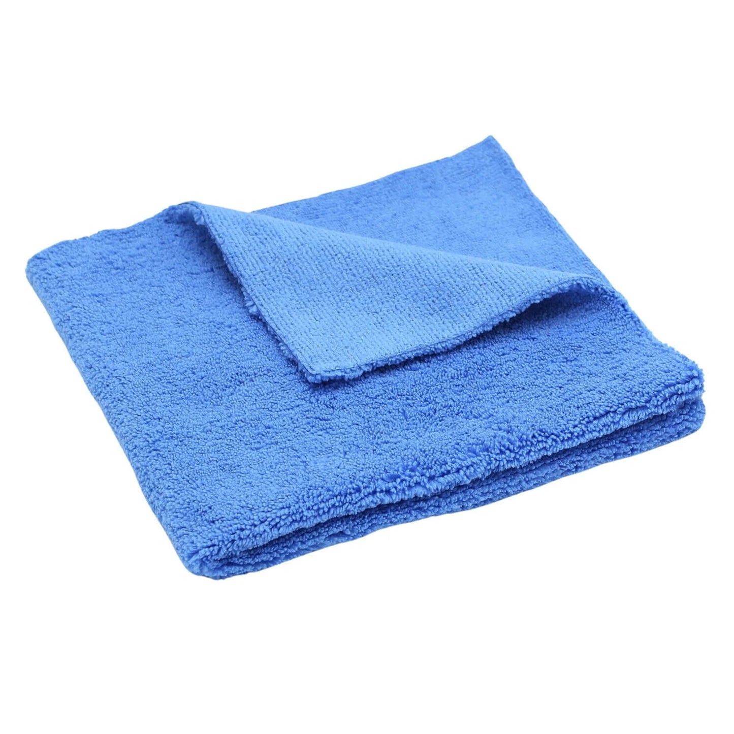 Microfibre Cloth Laser Polish Super Soft, 40 x 40 cm Single product Blue