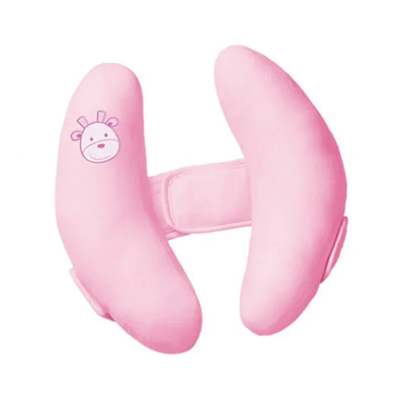 Car Seat Stroller Pillow For Baby Head Neck Infant Safet Support Sleeping Pillow Toddler Kids Adjustable Pad Cushion Accessories