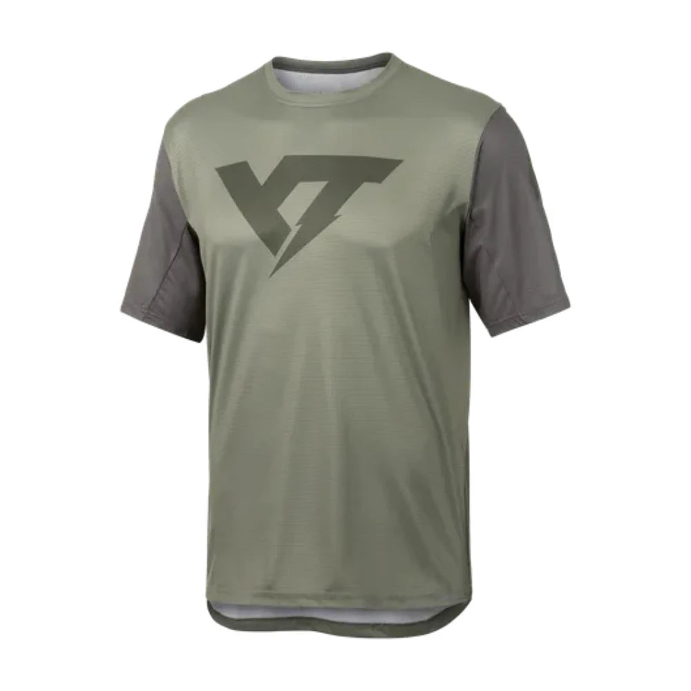 YT Racing Motorcycle Jersey Downhill Ciclismo Cycling MOTO Short Sleeve Clothing BMX MTB T-Shirt Bicycle Off-road Motocross 2026