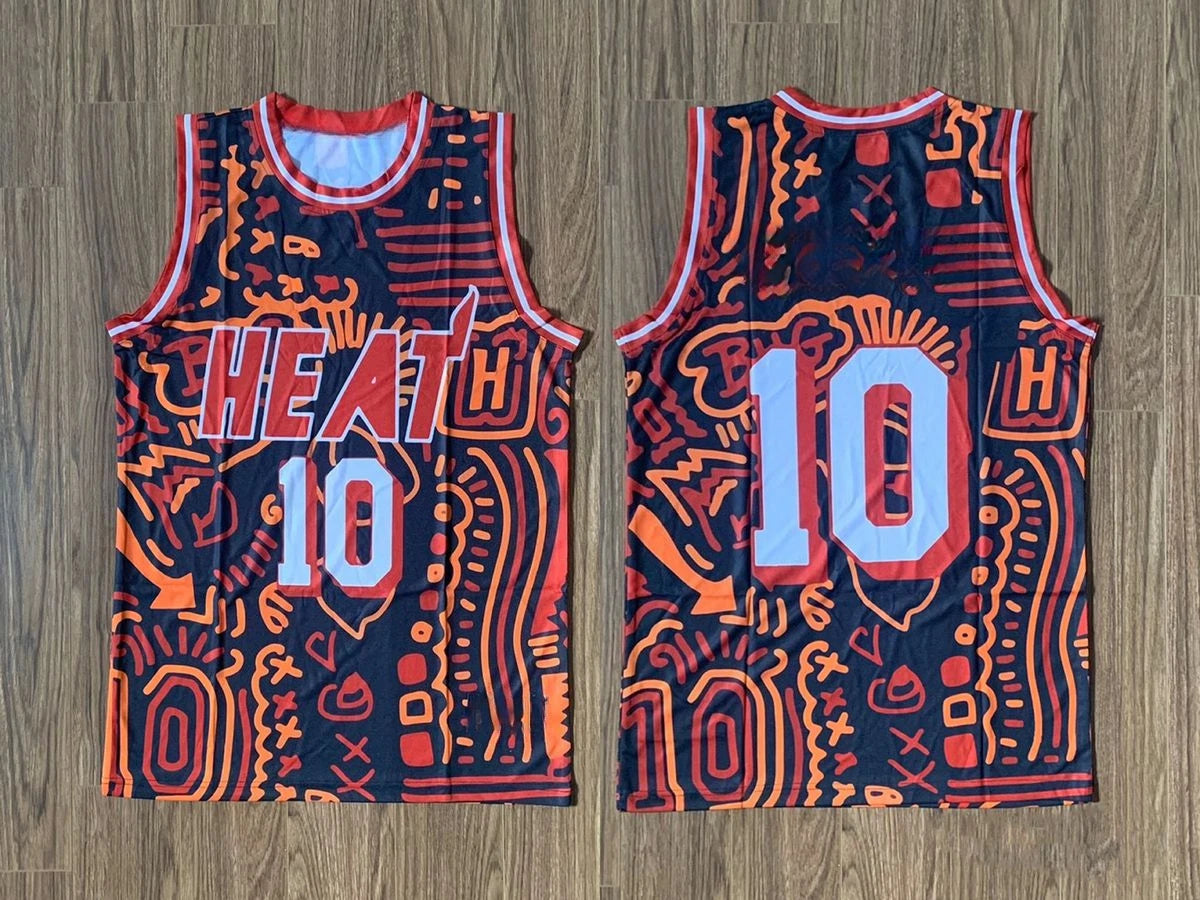 2026 Vintage Edition Commemorative Basketball Jersey - 3D Print - Breathable Moisture-Wicking, Sweat-Removing - Family Set Akids