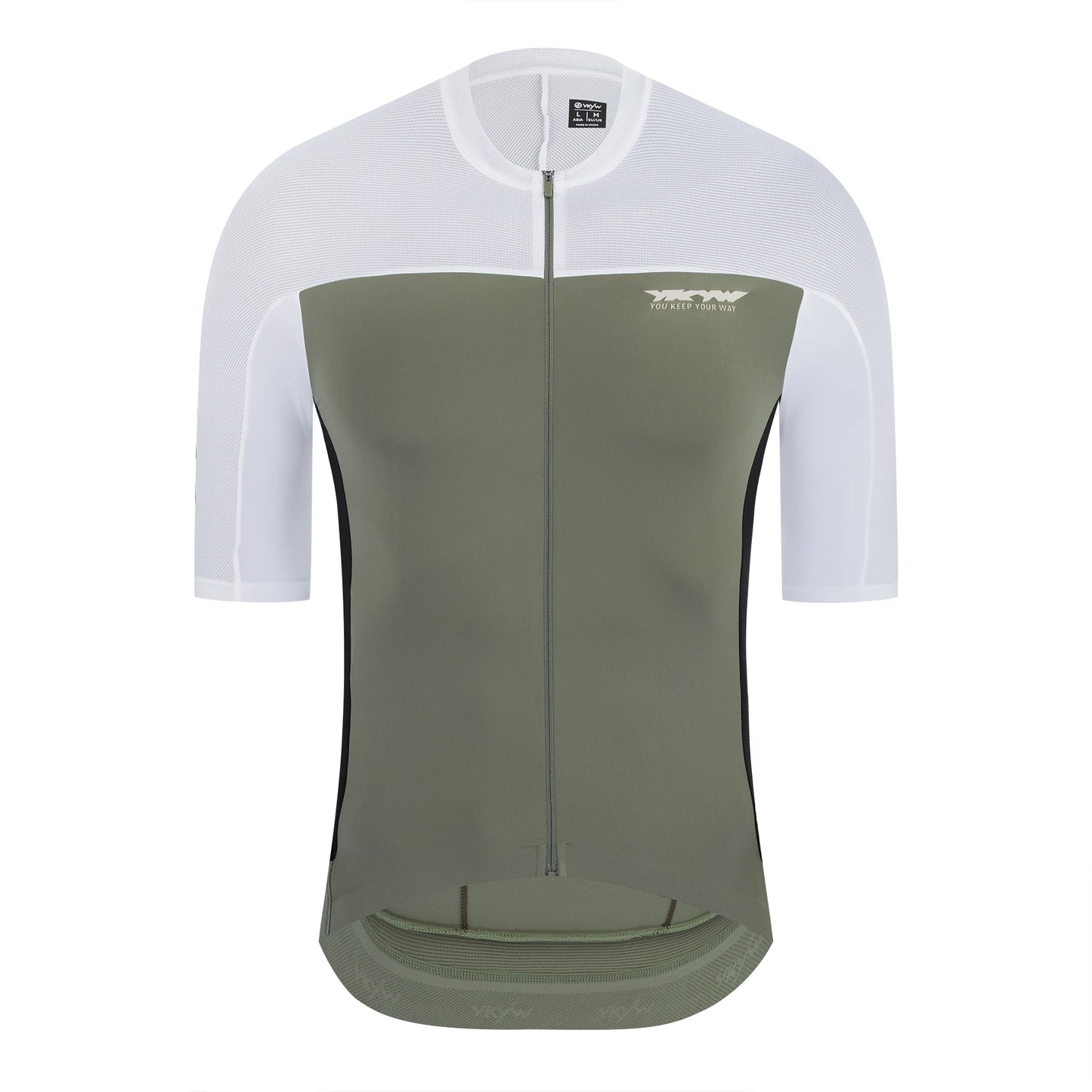 YKYWBIKE Men Cycling Jersey 2026 Racing Pro Summer Bicycle Shirt Short Sleeve Road Bike MTB Tops Biking Clothing Breathable