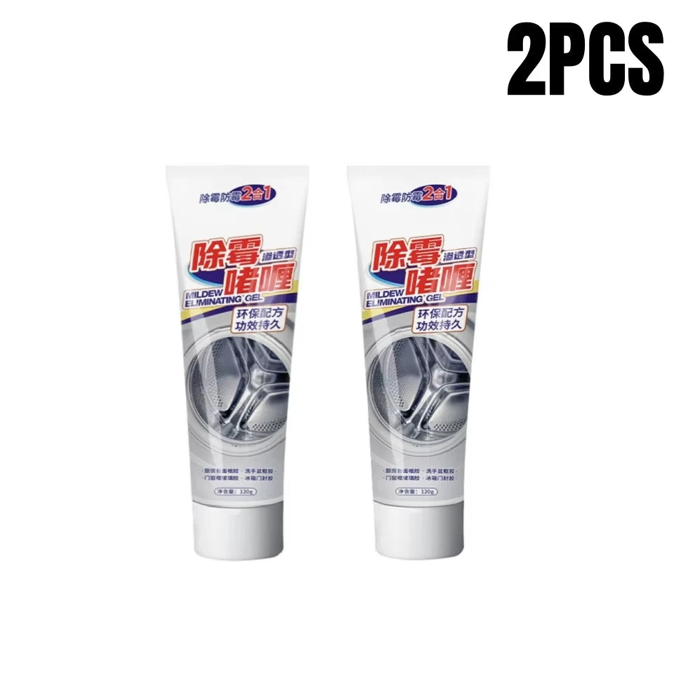 1-5pcs Kitchen Bathroom Washing Machine Anti-Mold Cleaning Gel Sink Gap Cleaning Wall Tile Sealant Remove Mold Spots Fungi Tool