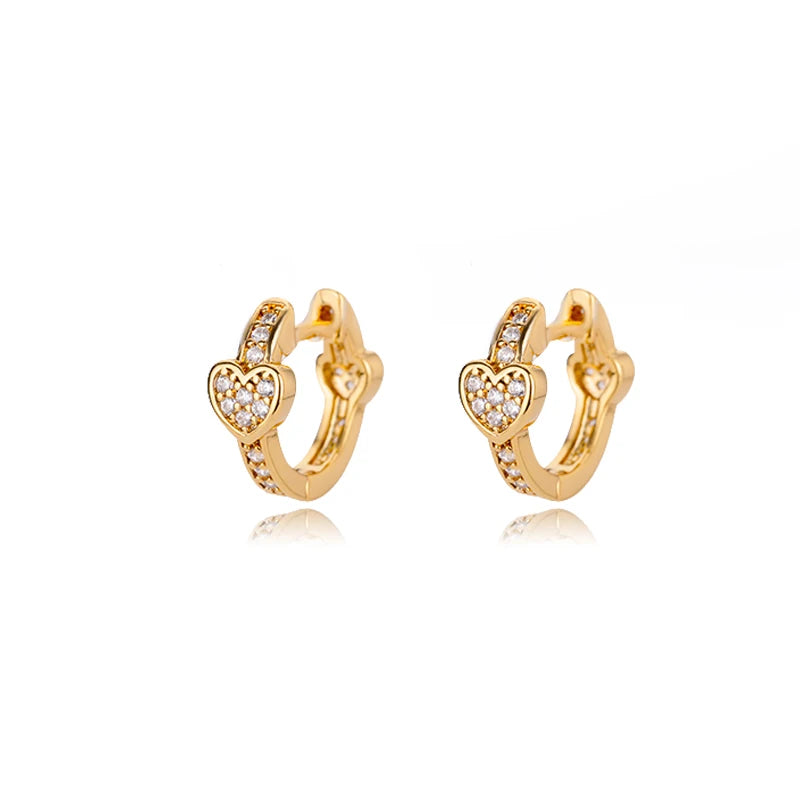 Butterfly Earrings For Women Girls Modern Gold Color Stainless Steel Earrings 2026 Trend New in Wedding Aesthetic Jewelry Femme
