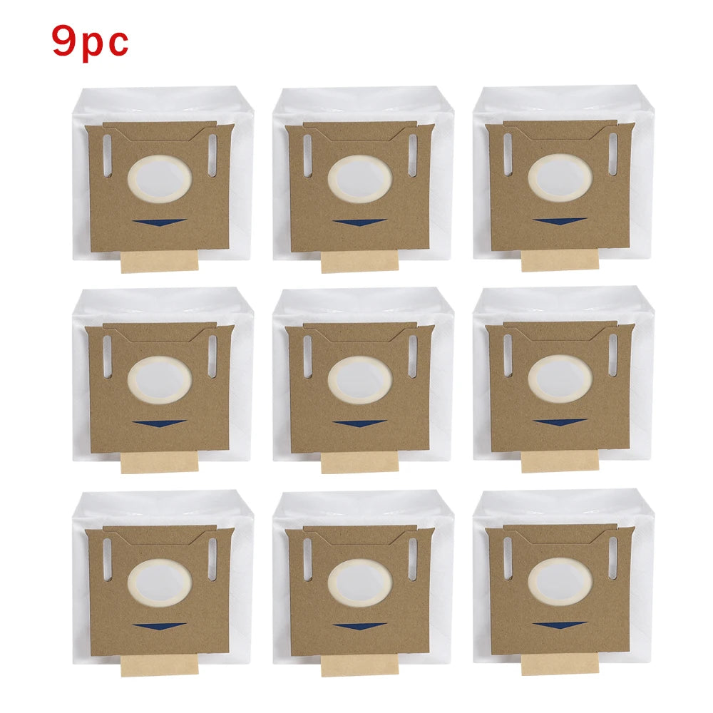 Accessories For ECOVACS Deebot T8 AIVI N8 Pro AIVI N9 N10 N10 Plus Side Brush,Main Brush, Filter, Dust Bag,Hepa Filter