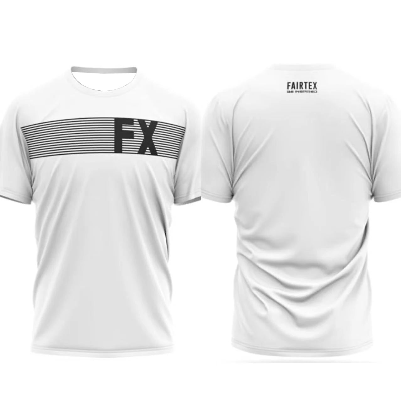 Summer New Mens Retro Quick drying Sports T-shirt The Fairtex Wrestling Boxing Enthusiasts Must Have,Breathable Sweat Absorbing
