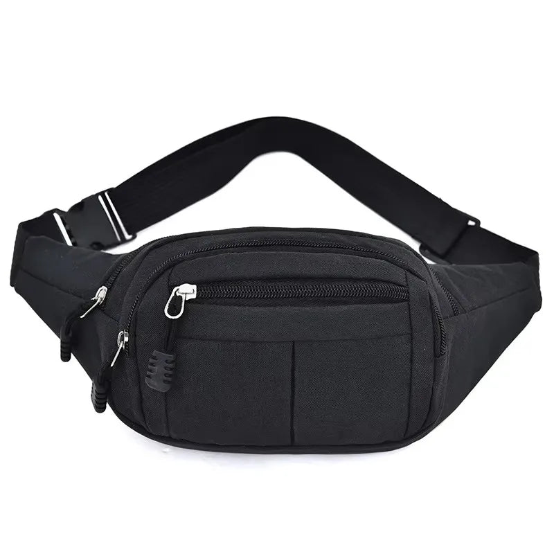 Waist Bag 2024 Mobile for Men Women Multifunctional Large Capacity Belt Bag Anti Splash Wear-resistant Construction Site Pochete