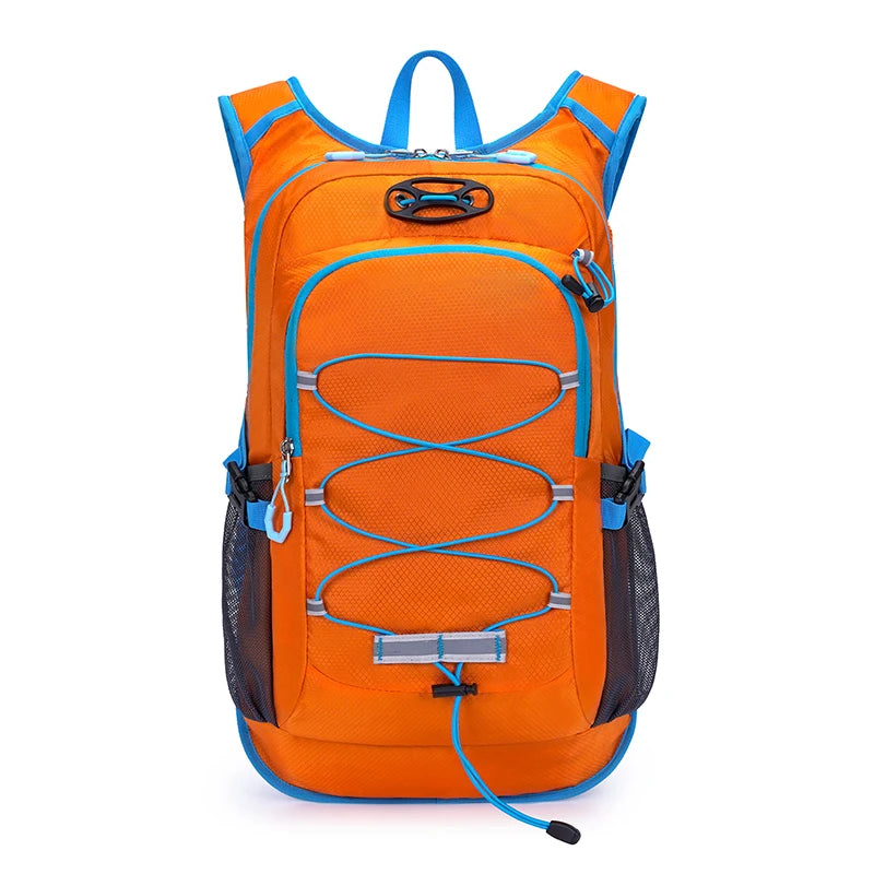 10L Cycling Bag Mountaineering Hiking Climbing Sport Riding Hydration Shoulder MTB Backpack Bike Motorcycle Travel Equipment