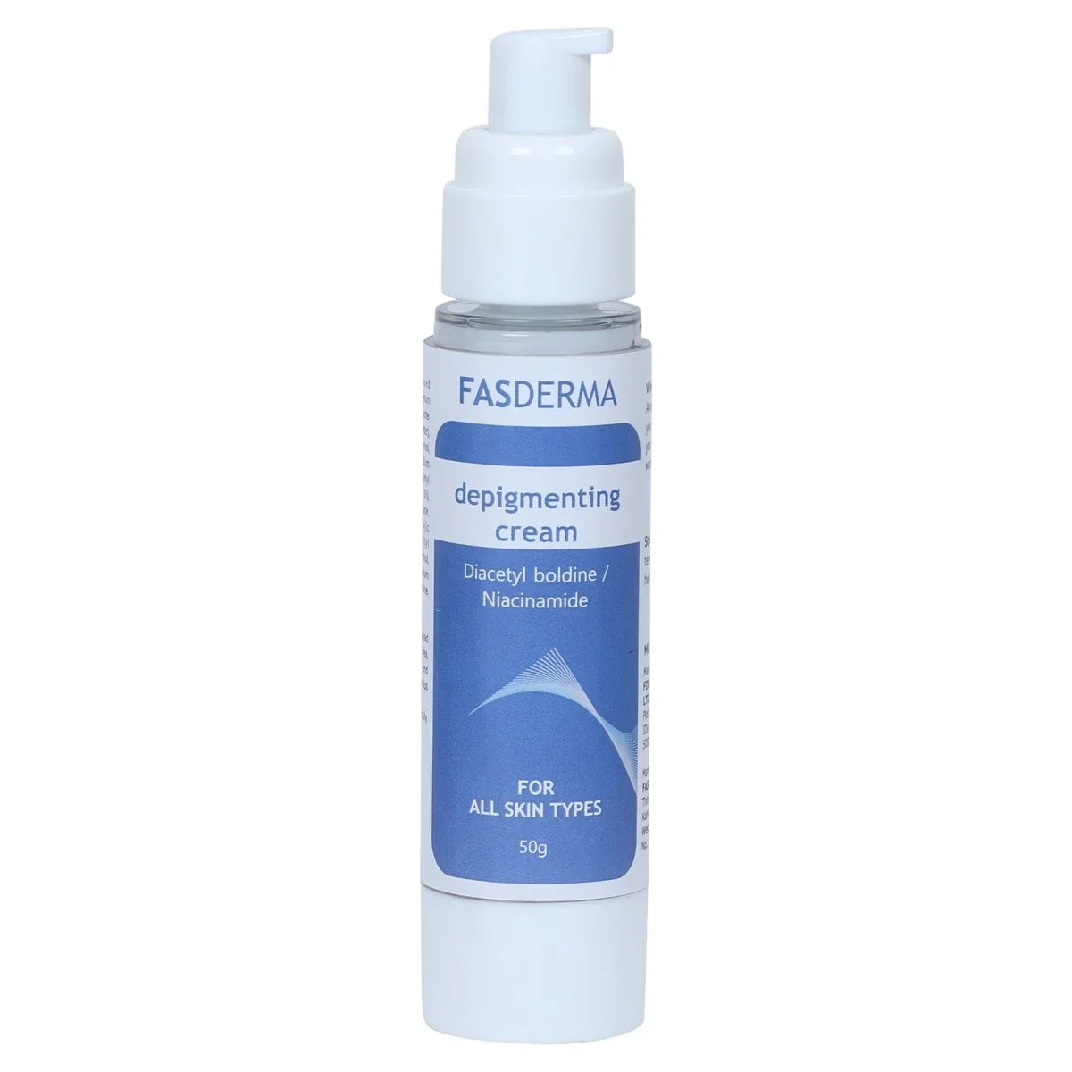 Depigmenting Cream, 50gm