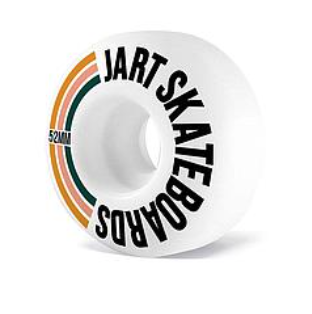 Rodas Skate Jart FLAG 52mm 102A - Pack