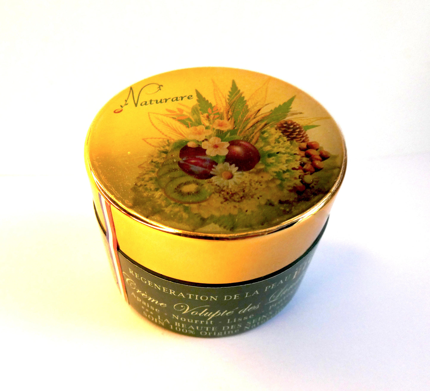 PRO - VOLUPTE CREAM OF ORGANIC PRODUCTS - Skin Care for Breast Beauty