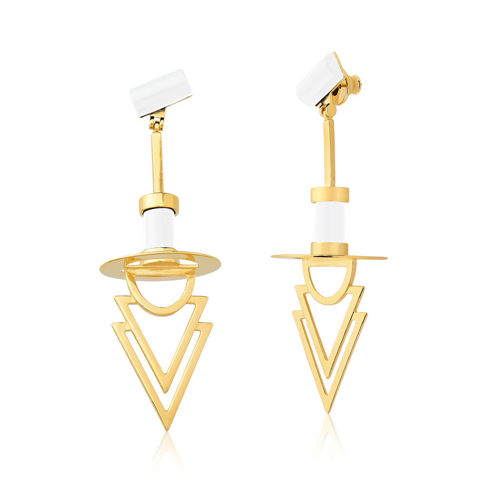 Construct Earring