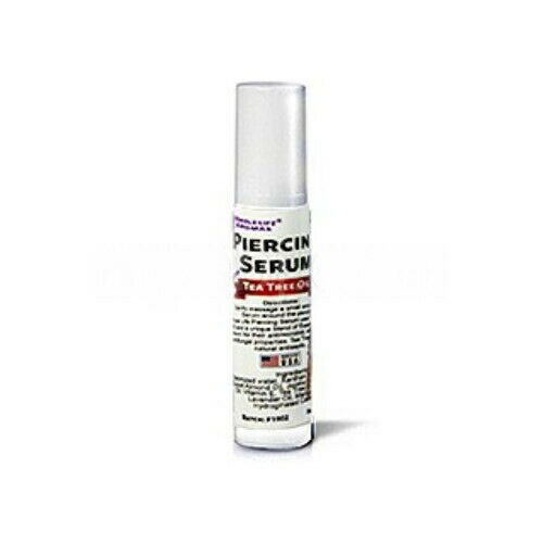 Whole Life Tea Tree Oil Piercing Serum-0