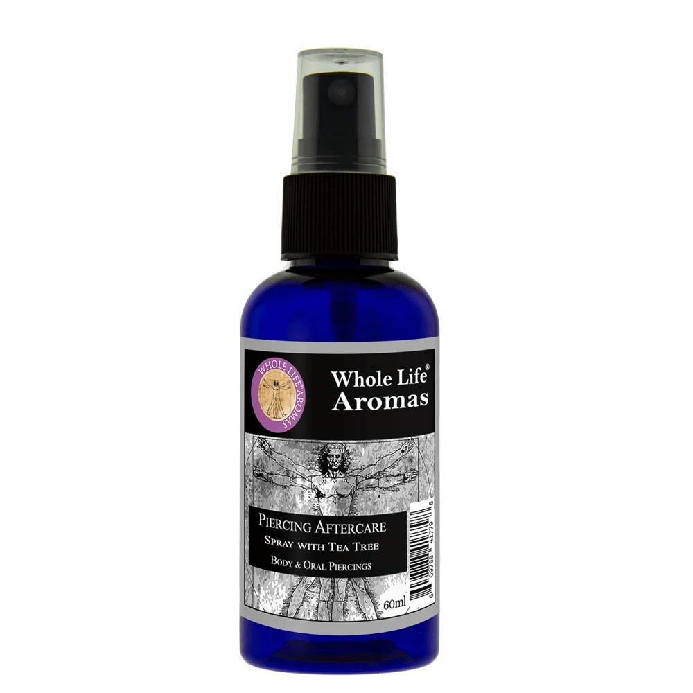 Whole Life Tea Tree Oil 2oz Piercing Aftercare Spray-0