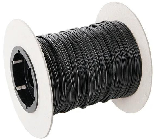 Emu light cable dynamo rear light cable 2-wire 100m