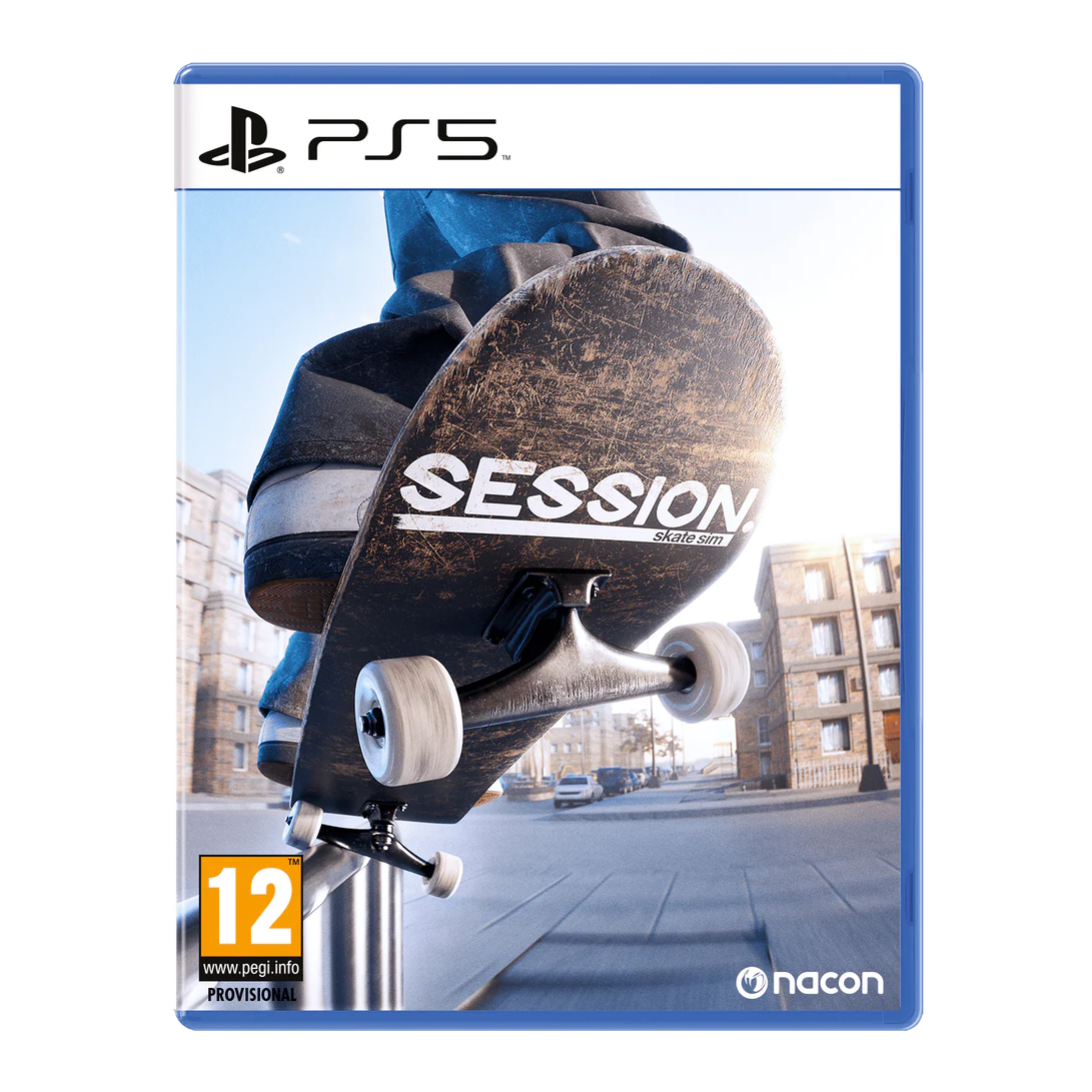 Session: Skate Sim - PS5