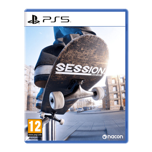 Session: Skate Sim - PS5