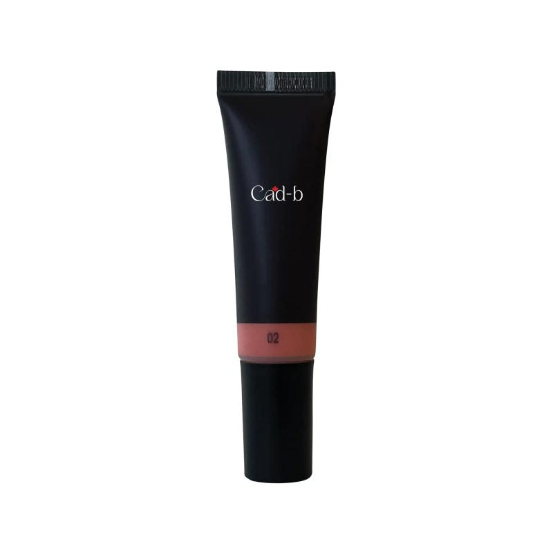 Liquid Face Cheek Blush - Dew Peach - QBL02 | Vegan, Paraben Free, Gluten Free, Cruelty Free and Suitable for all skin types