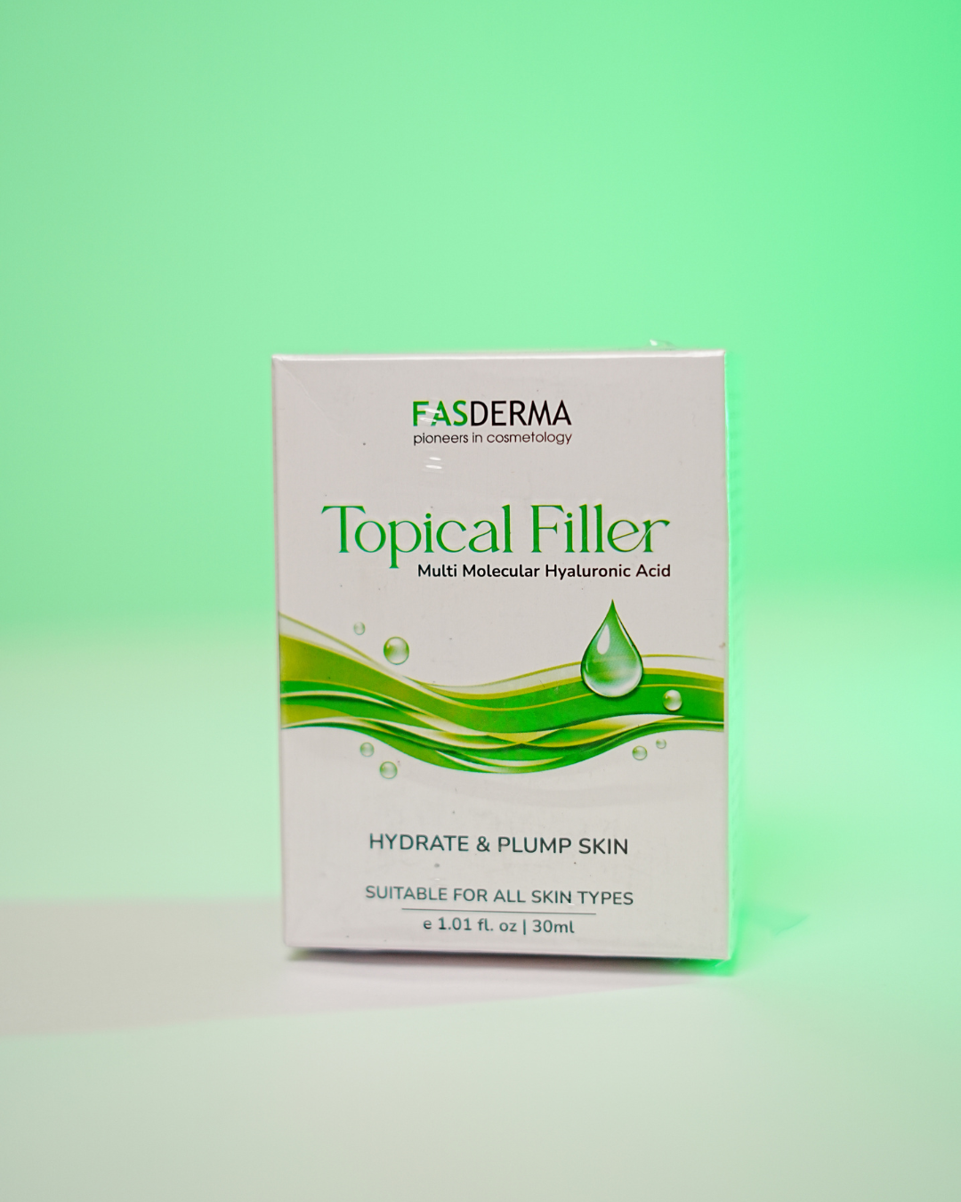 Topical Filler- Hyaluronic Acid - 30ml