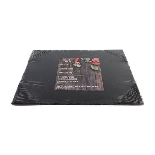 Kitchen tools serving board slate 20x30cm
