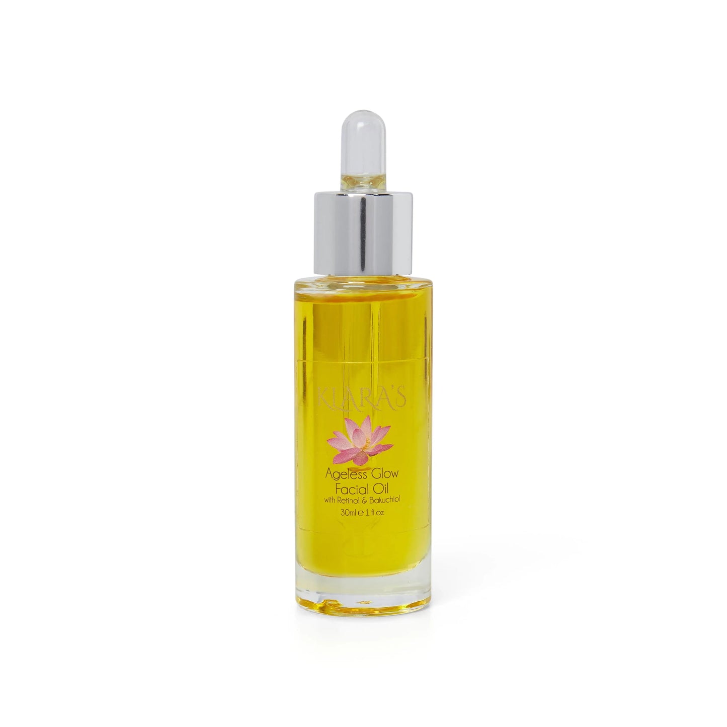 Ageless Glow Facial Oil with Retinol and Bakuchiol