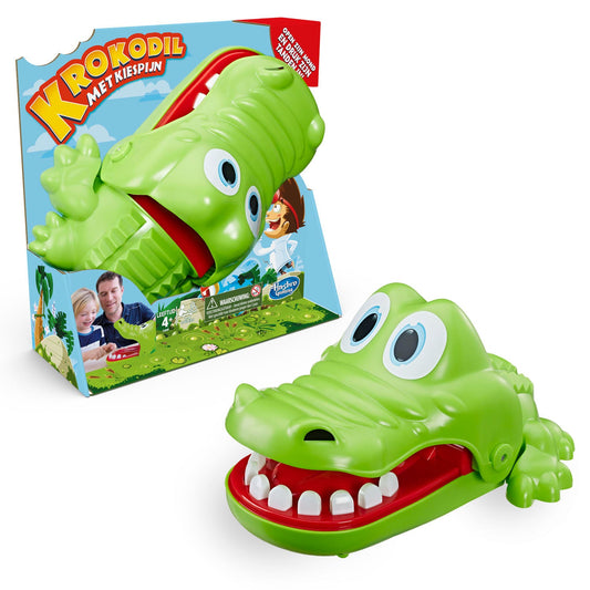 Hasbro Gaming Crocodile Dentist