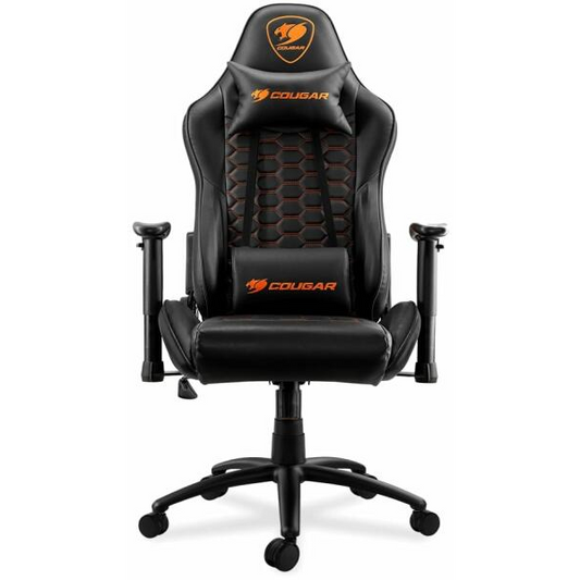 COUGAR OUTRIDER Gaming Szék Fekete