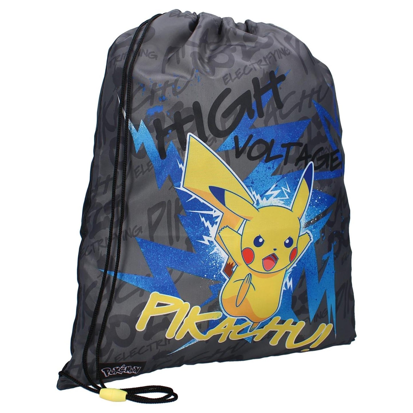 Vadobag pokemon pikachu gym bag