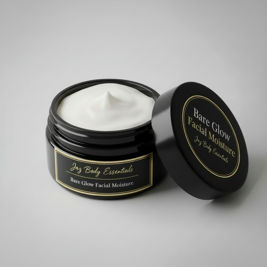 JAZ Body Essentials Lightweight Face Moisturizer