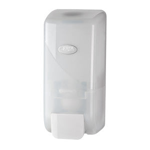 Euro products euro pearl white foam soap dispenser 431201 (1 liter)