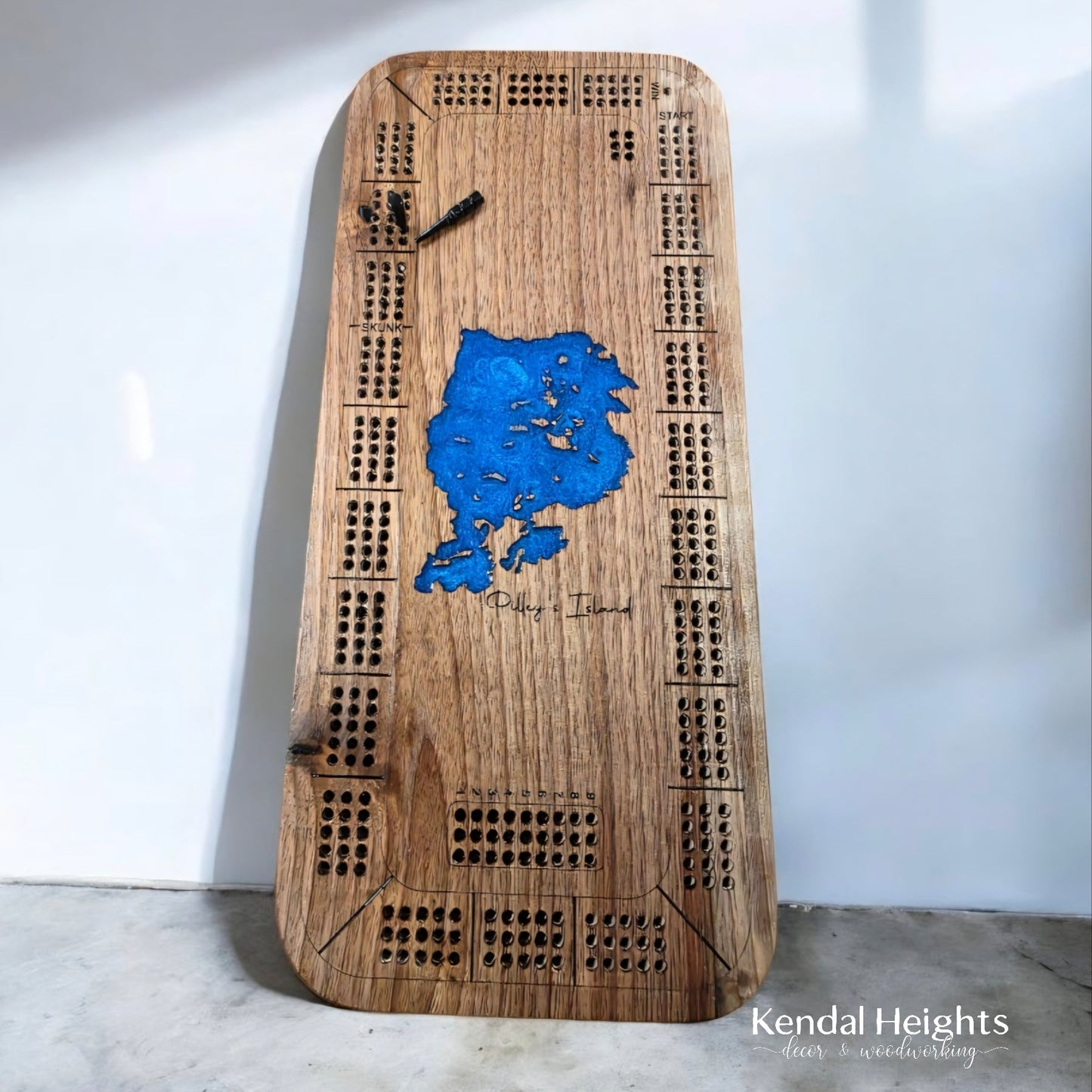 Cribbage Board