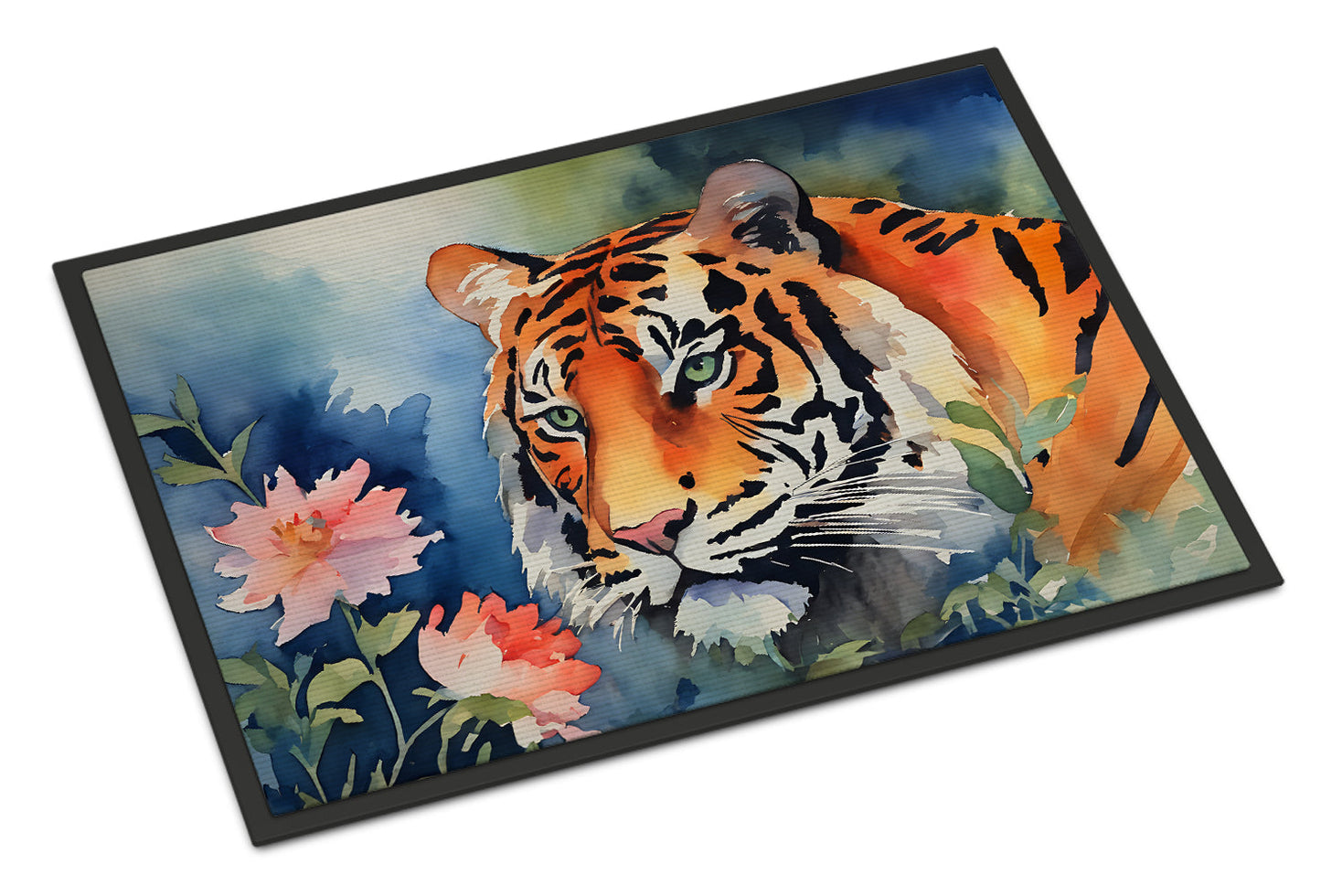 Tiger Doormat