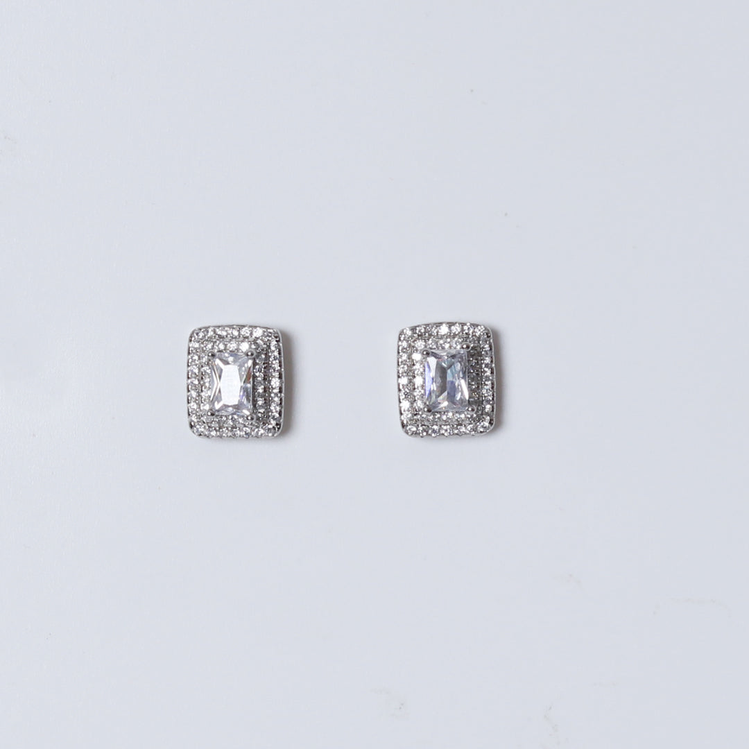 Zircon Square Studds