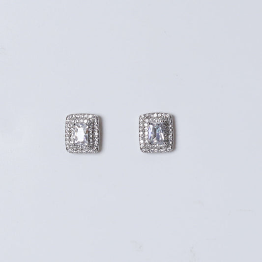 Zircon Square Studds