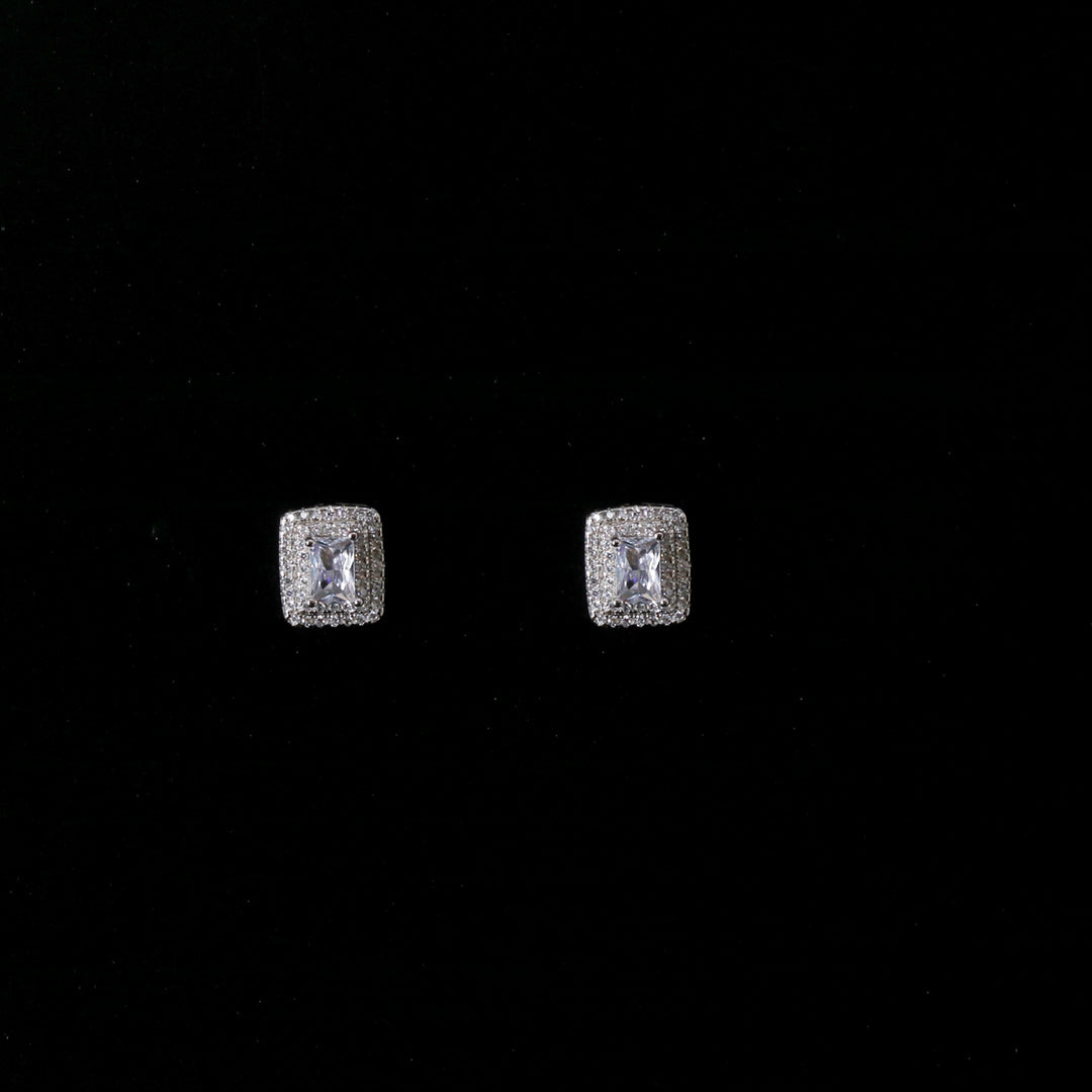 Zircon Square Studds