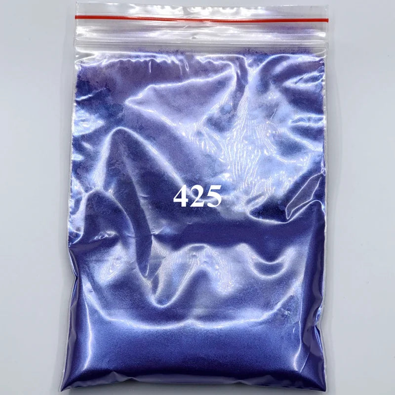 120 Colors Natural Mineral Mica Powder DIY For Soap Candle Dye Epoxy Resin Paint Colorant Powder Makeup Eyeshadow Pearl Pigment
