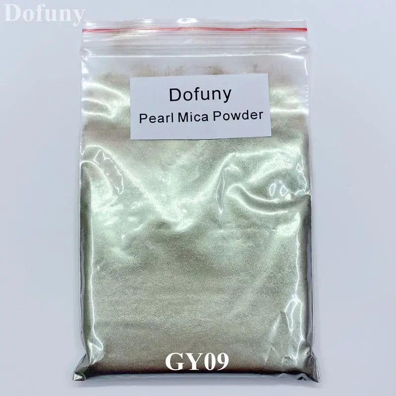 120 Colors Natural Mineral Mica Powder DIY For Soap Candle Dye Epoxy Resin Paint Colorant Powder Makeup Eyeshadow Pearl Pigment