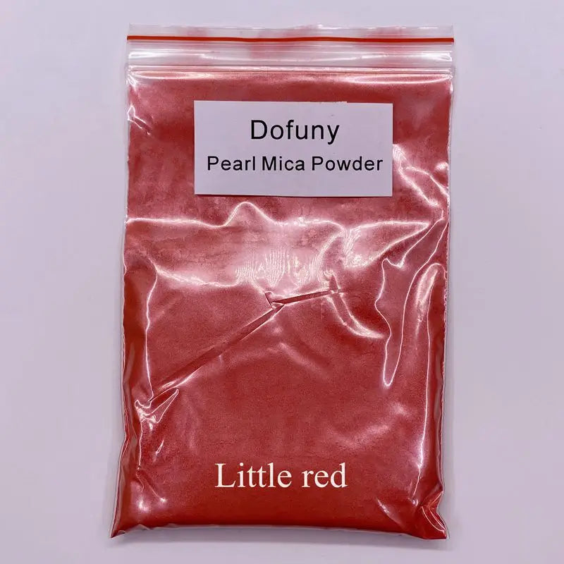 120 Colors Natural Mineral Mica Powder DIY For Soap Candle Dye Epoxy Resin Paint Colorant Powder Makeup Eyeshadow Pearl Pigment