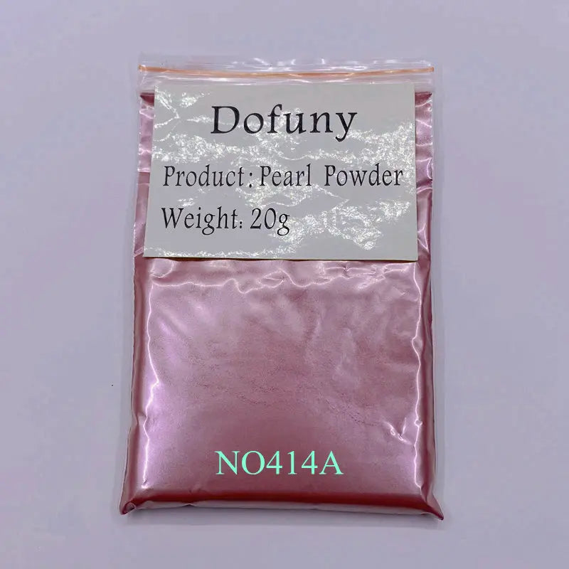 120 Colors Natural Mineral Mica Powder DIY For Soap Candle Dye Epoxy Resin Paint Colorant Powder Makeup Eyeshadow Pearl Pigment