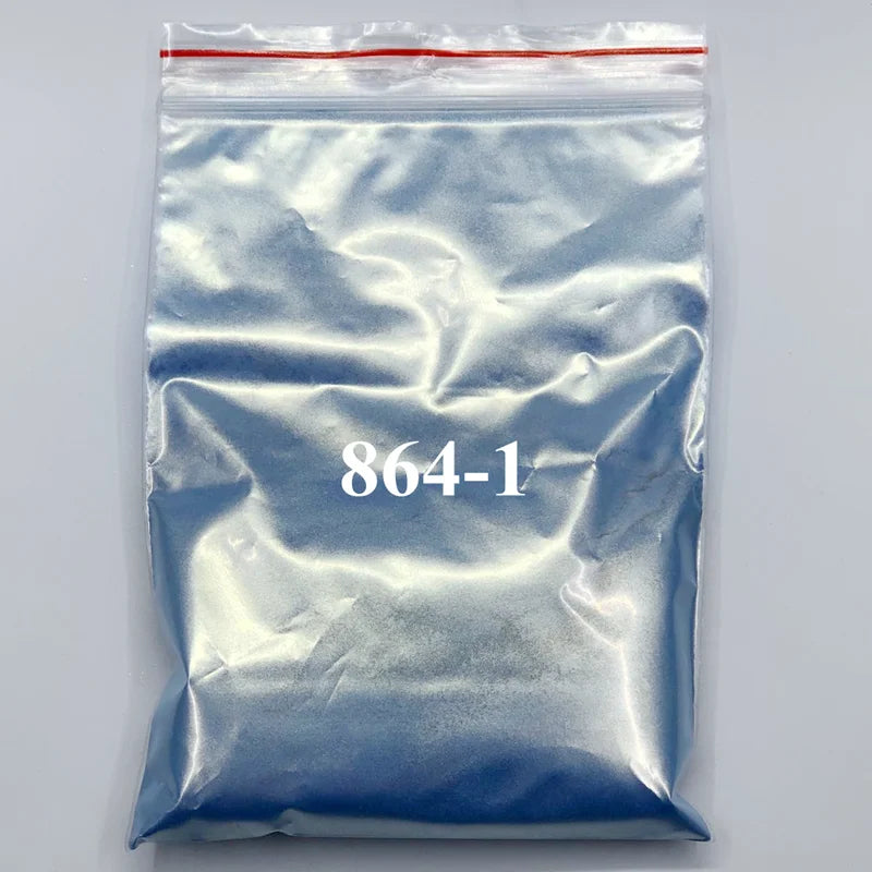 120 Colors Natural Mineral Mica Powder DIY For Soap Candle Dye Epoxy Resin Paint Colorant Powder Makeup Eyeshadow Pearl Pigment