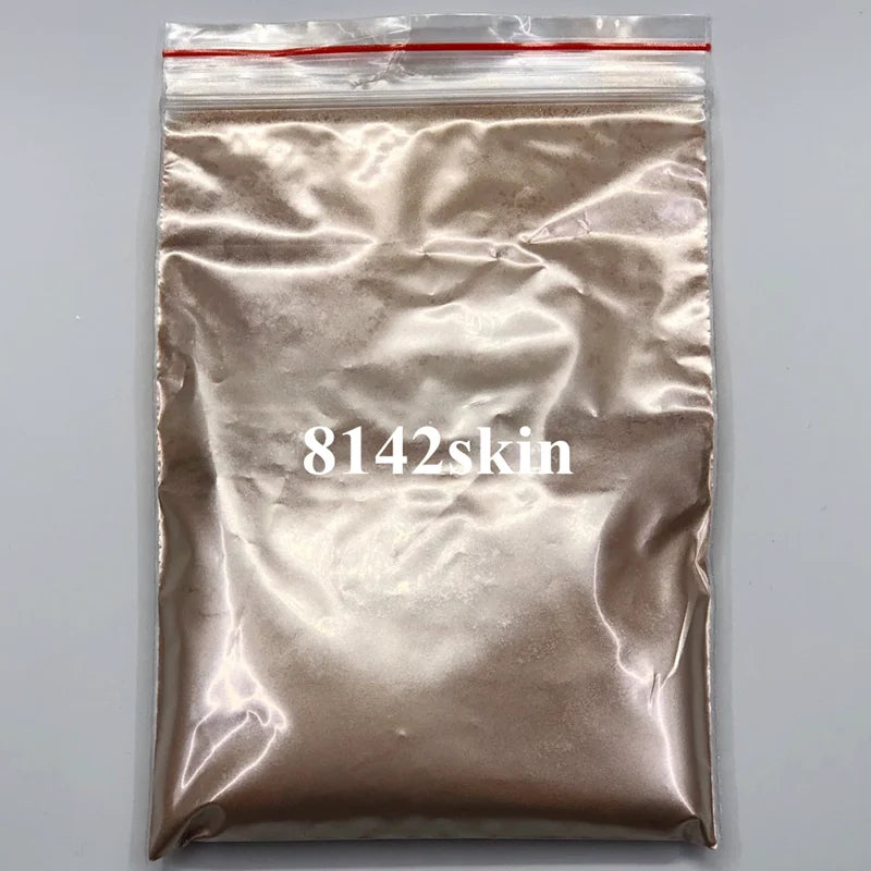 120 Colors Natural Mineral Mica Powder DIY For Soap Candle Dye Epoxy Resin Paint Colorant Powder Makeup Eyeshadow Pearl Pigment