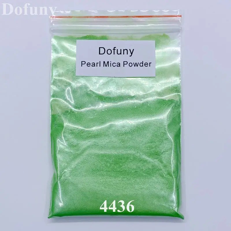120 Colors Natural Mineral Mica Powder DIY For Soap Candle Dye Epoxy Resin Paint Colorant Powder Makeup Eyeshadow Pearl Pigment