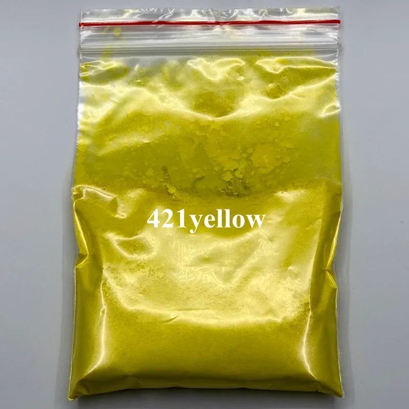 120 Colors Natural Mineral Mica Powder DIY For Soap Candle Dye Epoxy Resin Paint Colorant Powder Makeup Eyeshadow Pearl Pigment