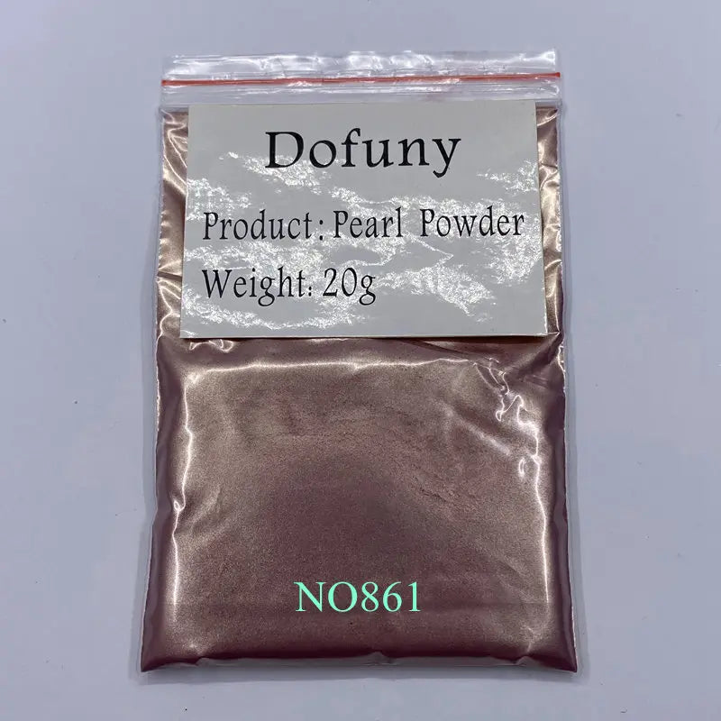 120 Colors Natural Mineral Mica Powder DIY For Soap Candle Dye Epoxy Resin Paint Colorant Powder Makeup Eyeshadow Pearl Pigment
