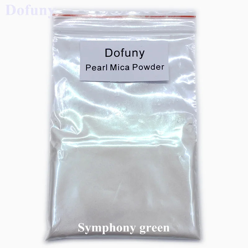 120 Colors Natural Mineral Mica Powder DIY For Soap Candle Dye Epoxy Resin Paint Colorant Powder Makeup Eyeshadow Pearl Pigment